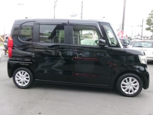 N-BOX G・Lホンダセンシング(5枚目)