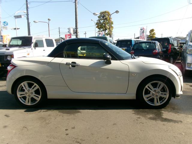 コペン ローブ(5枚目)