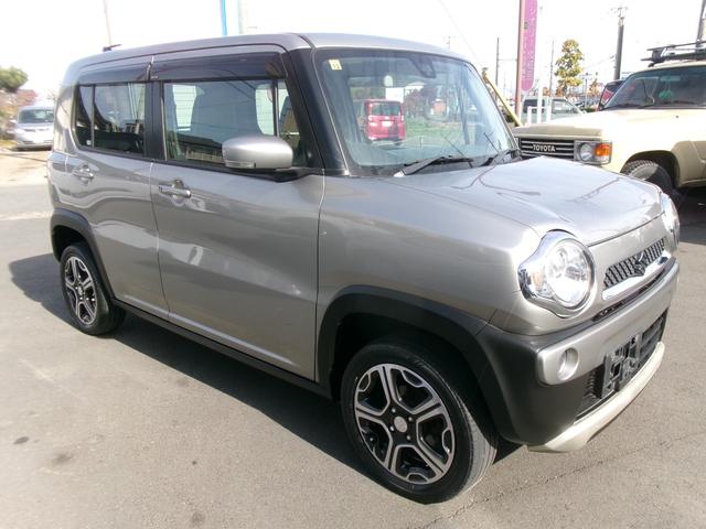 ハスラー Ｘターボ（6枚目）