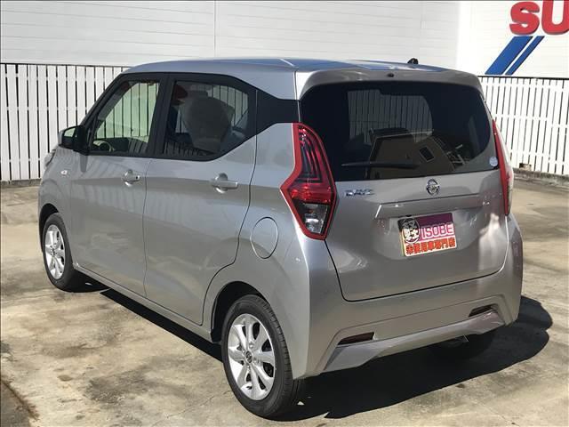 日産 デイズ ｘ 届出済未使用車 122 8万円 令和3年 21年 群馬県 中古車 価格 Com