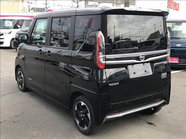 日産 ルークス