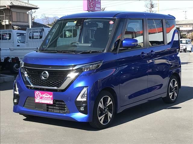 日産 ルークス