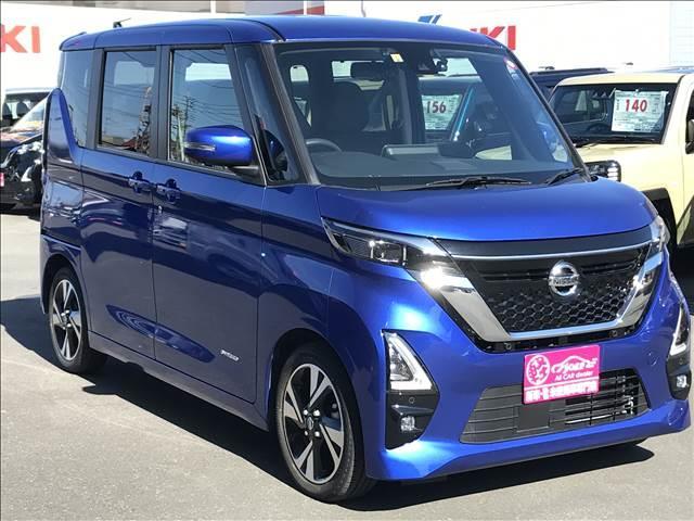 日産 ルークス