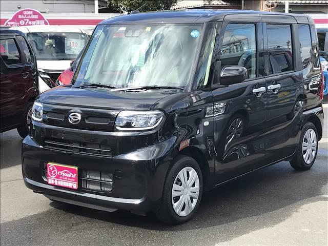 タント Ｘ　当社元社有車　衝突軽減ブレーキ　パワースライドドア　ワンタッチオープン機能　ウェルカムオープン機能　ＵＳＢソケット　バックカメラ　ステアリングリモコン（7枚目）