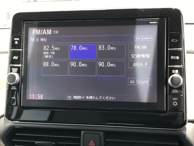 ルークス Ｘ　日産９インチナビ　ＣＤ再生　ＤＶＤ再生　Ｂｌｕｅｔｏｏｔｈ　フルセグＴＶ　アラウンドビューバックカメラ　前後障害物センサー　フロントドライブレコーダー　パワースライドドア（2枚目）