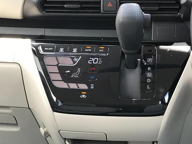 ルークス Ｘ　日産９インチナビ　ＣＤ再生　ＤＶＤ再生　Ｂｌｕｅｔｏｏｔｈ　フルセグＴＶ　アラウンドビューバックカメラ　前後障害物センサー　フロントドライブレコーダー　パワースライドドア（8枚目）