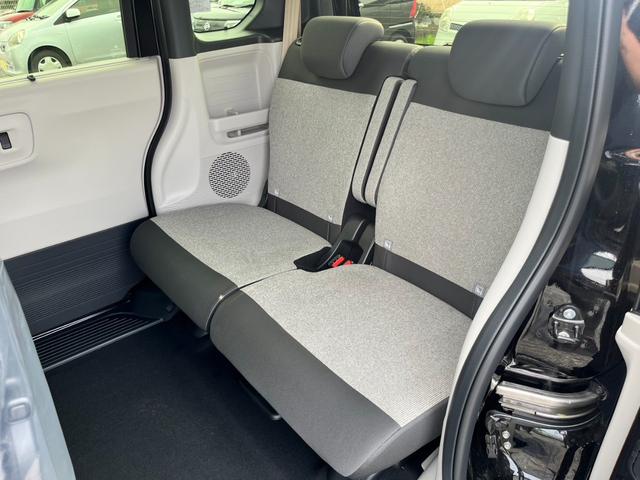 N-BOX ベースグレード 届出済未使用車/社外新品8インチナビ/バックモニター/フルセグTV/Bluetooth/両側パワースライドドア/ロールサンシェード/プッシュスタート/リアシート分割格納機能 チップアップシート(34枚目)