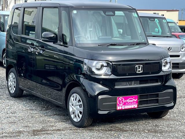 N-BOX ベースグレード 届出済未使用車/社外新品8インチナビ/バックモニター/フルセグTV/Bluetooth/両側パワースライドドア/ロールサンシェード/プッシュスタート/リアシート分割格納機能 チップアップシート(47枚目)