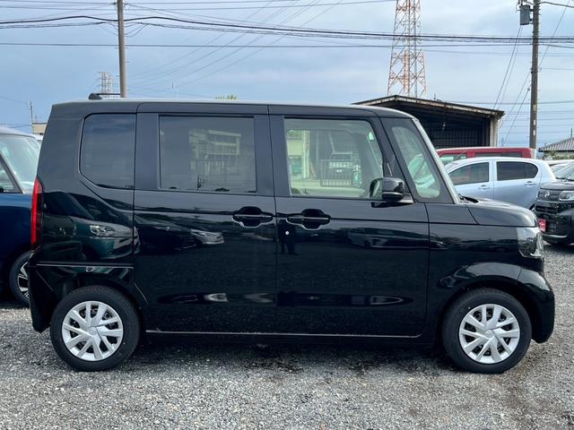 N-BOX ベースグレード 届出済未使用車/社外新品8インチナビ/バックモニター/フルセグTV/Bluetooth/両側パワースライドドア/ロールサンシェード/プッシュスタート/リアシート分割格納機能 チップアップシート(49枚目)