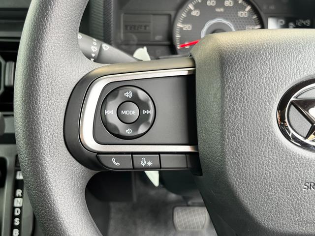 タフト Ｘ　届出済未使用車／スマートアシスト／ＬＥＤヘッドライト／バックカメラ／コーナーセンサー／電動パーキング／オートブレーキホールド／衝突被害軽減ブレーキオートエアコン／スマートキー／プッシュスタート／（8枚目）