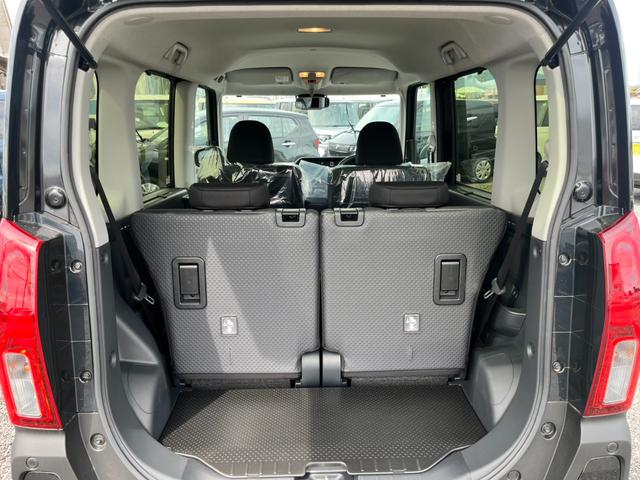 タント ファンクロス　届出済未使用車／ＬＥＤヘッドライト／両側パワースライドドア／バックカメラ／衝突被害軽減ブレーキ／コーナーセンサー／オートエアコン／シートヒーター／電動パーキングブレーキ／オートホールドブレーキ／（40枚目）