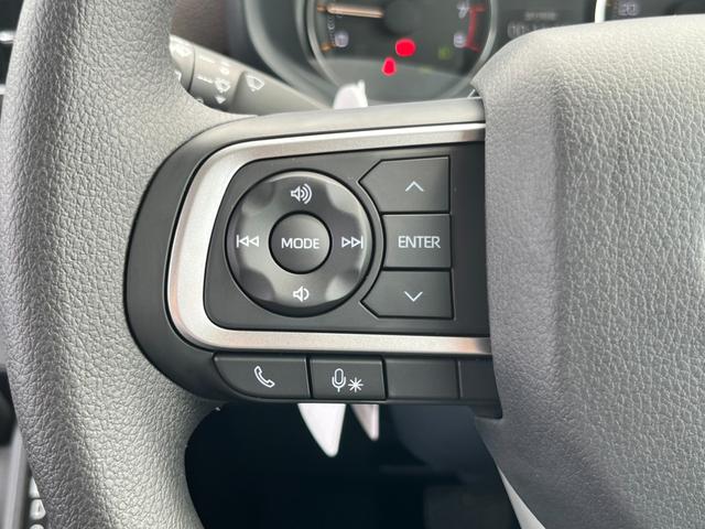 ムーヴ Ｇ　届出済未使用車／ＬＥＤヘッドライト／片側パワースライドドア／電動パーキングブレーキ／衝突被害軽減ブレーキ／コーナーセンサー／オートライト／オートエアコン／アイドリングストップ／純正アルミホイール／（10枚目）