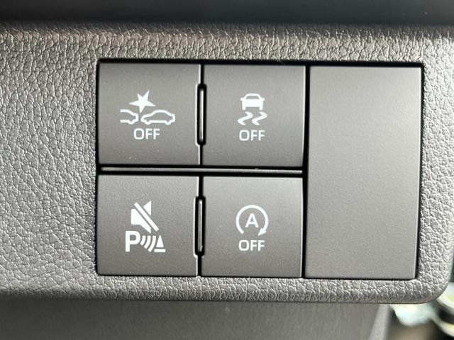 ムーヴ Ｇ　届出済未使用車／ＬＥＤヘッドライト／片側パワースライドドア／電動パーキングブレーキ／衝突被害軽減ブレーキ／コーナーセンサー／オートライト／オートエアコン／アイドリングストップ／純正アルミホイール／（22枚目）