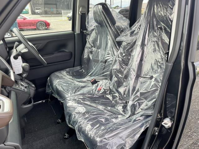 ムーヴ Ｇ　届出済未使用車／ＬＥＤヘッドライト／片側パワースライドドア／電動パーキングブレーキ／衝突被害軽減ブレーキ／コーナーセンサー／オートライト／オートエアコン／アイドリングストップ／純正アルミホイール／（31枚目）