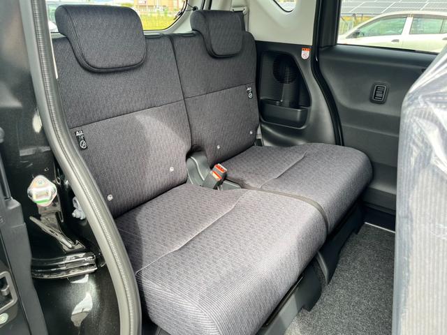 ムーヴ Ｇ　届出済未使用車／ＬＥＤヘッドライト／片側パワースライドドア／電動パーキングブレーキ／衝突被害軽減ブレーキ／コーナーセンサー／オートライト／オートエアコン／アイドリングストップ／純正アルミホイール／（32枚目）