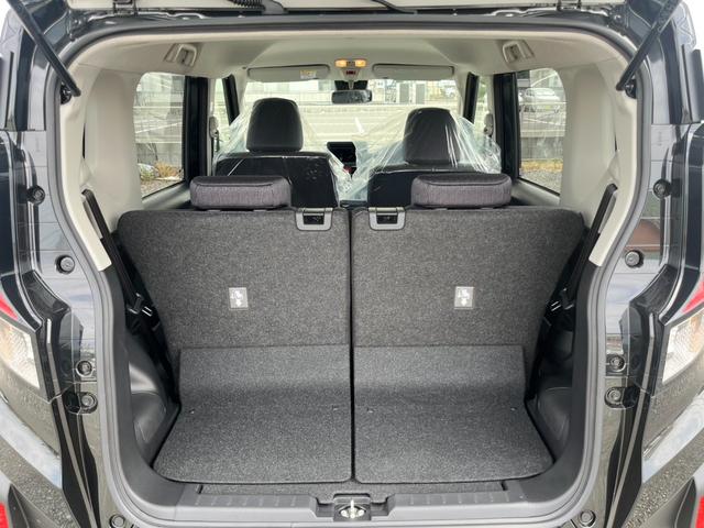 ムーヴ Ｇ　届出済未使用車／ＬＥＤヘッドライト／片側パワースライドドア／電動パーキングブレーキ／衝突被害軽減ブレーキ／コーナーセンサー／オートライト／オートエアコン／アイドリングストップ／純正アルミホイール／（36枚目）