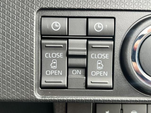 タント カスタムＸ　届出済未使用車／ＬＥＤヘッドライト／両側パワースライドドア／バックカメラ／衝突被害軽減ブレーキ／コーナーセンサー／オートエアコン／シートヒーター／電動パーキングブレーキ／オートホールドブレーキ／（22枚目）