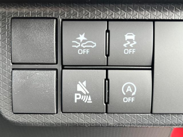 タント カスタムＸ　届出済未使用車／ＬＥＤヘッドライト／両側パワースライドドア／バックカメラ／衝突被害軽減ブレーキ／コーナーセンサー／オートエアコン／シートヒーター／電動パーキングブレーキ／オートホールドブレーキ／（23枚目）