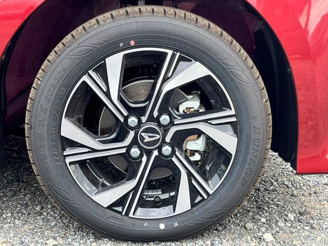 タント カスタムＸ　届出済未使用車／ＬＥＤヘッドライト／両側パワースライドドア／バックカメラ／衝突被害軽減ブレーキ／コーナーセンサー／オートエアコン／シートヒーター／電動パーキングブレーキ／オートホールドブレーキ／（46枚目）