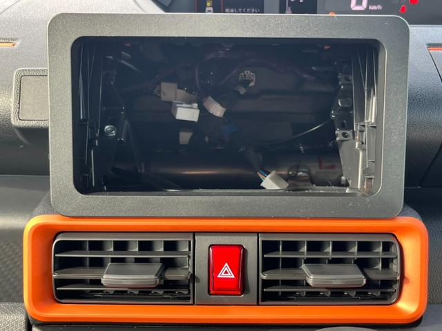 タント ファンクロス　届出済未使用車／ＬＥＤヘッドライト／両側パワースライドドア／バックカメラ／衝突被害軽減ブレーキ／コーナーセンサー／オートエアコン／シートヒーター／電動パーキングブレーキ／オートホールドブレーキ／（8枚目）