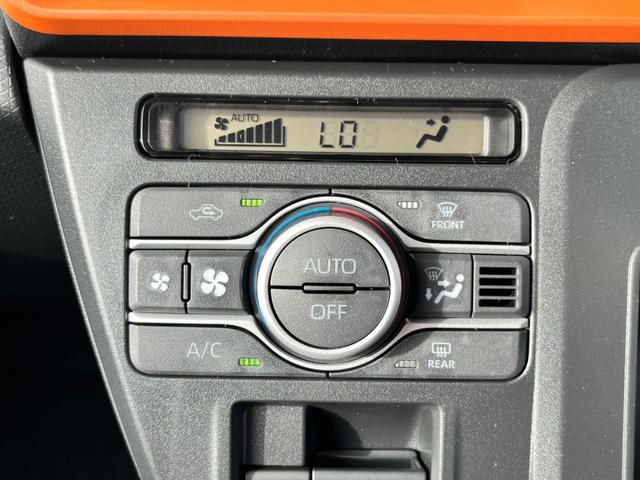 タント ファンクロス　届出済未使用車／ＬＥＤヘッドライト／両側パワースライドドア／バックカメラ／衝突被害軽減ブレーキ／コーナーセンサー／オートエアコン／シートヒーター／電動パーキングブレーキ／オートホールドブレーキ／（14枚目）