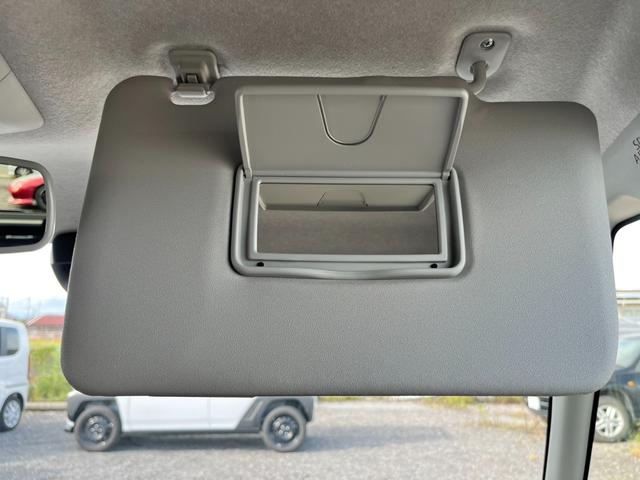 タント ファンクロス　届出済未使用車／ＬＥＤヘッドライト／両側パワースライドドア／バックカメラ／衝突被害軽減ブレーキ／コーナーセンサー／オートエアコン／シートヒーター／電動パーキングブレーキ／オートホールドブレーキ／（16枚目）