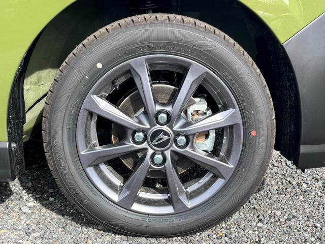 タント ファンクロス　届出済未使用車／ＬＥＤヘッドライト／両側パワースライドドア／バックカメラ／衝突被害軽減ブレーキ／コーナーセンサー／オートエアコン／シートヒーター／電動パーキングブレーキ／オートホールドブレーキ／（44枚目）