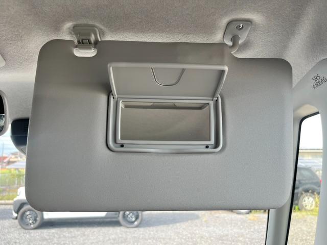 タント ファンクロス　届出済未使用車／ＬＥＤヘッドライト／両側パワースライドドア／バックカメラ／衝突被害軽減ブレーキ／コーナーセンサー／オートエアコン／シートヒーター／電動パーキングブレーキ／オートホールドブレーキ／（16枚目）