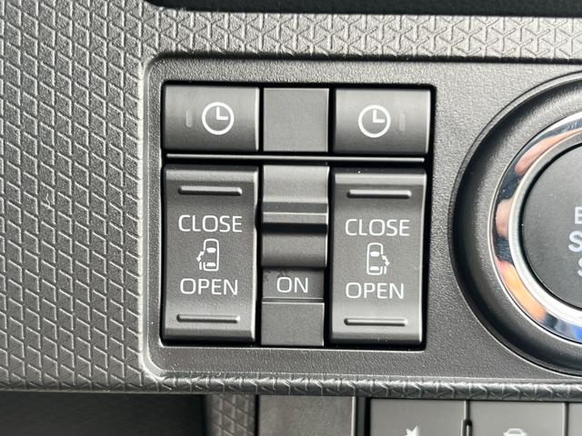 タント ファンクロス　届出済未使用車／ＬＥＤヘッドライト／両側パワースライドドア／バックカメラ／衝突被害軽減ブレーキ／コーナーセンサー／オートエアコン／シートヒーター／電動パーキングブレーキ／オートホールドブレーキ／（21枚目）