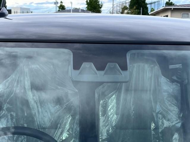 ムーヴ Ｌ　届出済未使用車／ＬＥＤヘッドライト／両側スライドドア／キーレス／衝突被害軽減ブレーキ／コーナーセンサー／バックカメラ／オートライト／アイドリングストップ／電動格納ミラー／オートハイビーム／車線逸脱警報（7枚目）