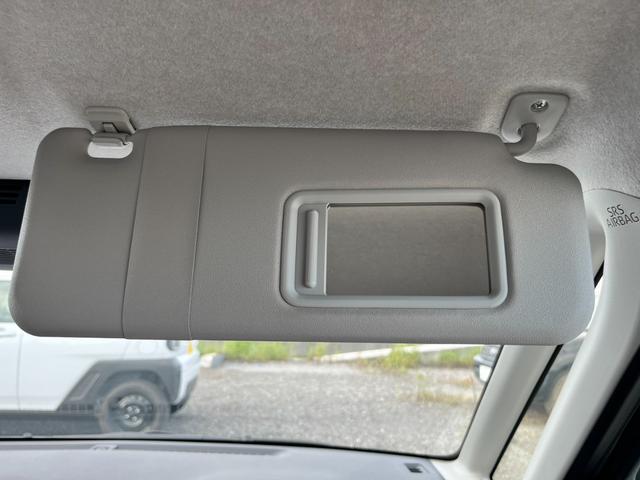 ムーヴ Ｌ　届出済未使用車／ＬＥＤヘッドライト／両側スライドドア／キーレス／衝突被害軽減ブレーキ／コーナーセンサー／バックカメラ／オートライト／アイドリングストップ／電動格納ミラー／オートハイビーム／車線逸脱警報（18枚目）