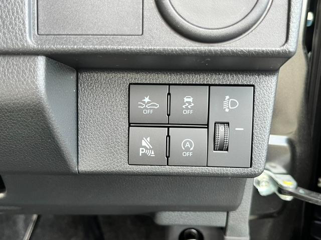 ムーヴ Ｌ　届出済未使用車／ＬＥＤヘッドライト／両側スライドドア／キーレス／衝突被害軽減ブレーキ／コーナーセンサー／バックカメラ／オートライト／アイドリングストップ／電動格納ミラー／オートハイビーム／車線逸脱警報（20枚目）