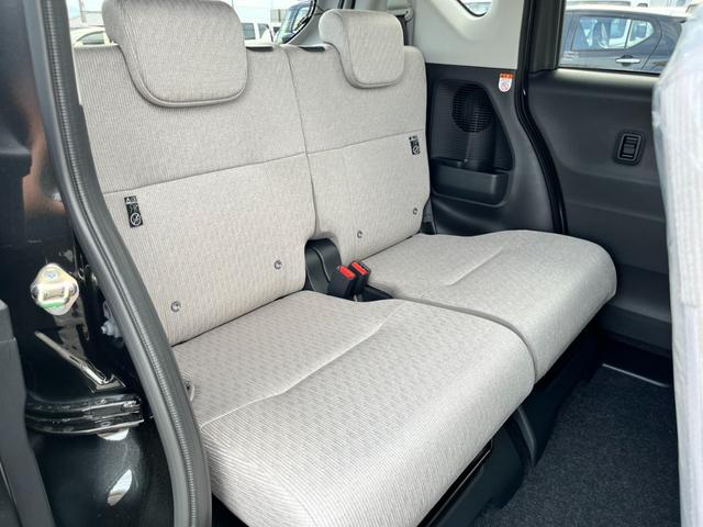 ムーヴ Ｌ　届出済未使用車／ＬＥＤヘッドライト／両側スライドドア／キーレス／衝突被害軽減ブレーキ／コーナーセンサー／バックカメラ／オートライト／アイドリングストップ／電動格納ミラー／オートハイビーム／車線逸脱警報（29枚目）