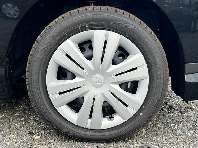 ムーヴ Ｌ　届出済未使用車／ＬＥＤヘッドライト／両側スライドドア／キーレス／衝突被害軽減ブレーキ／コーナーセンサー／バックカメラ／オートライト／アイドリングストップ／電動格納ミラー／オートハイビーム／車線逸脱警報（39枚目）