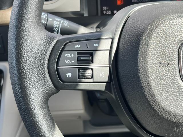 Ｎ－ＢＯＸ ベースグレード　届出済未使用車／ホンダセンシング／ＬＥＤヘッドライト／両側パワースライドドア／バックカメラ／衝突被害軽減ブレーキ／コーナーセンサー／電動パーキングブレーキ／オートブレーキホールド／ＡＣＣ／オートライト（8枚目）