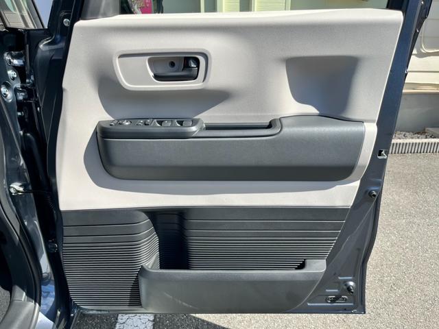 Ｎ－ＢＯＸ ベースグレード　届出済未使用車／ホンダセンシング／ＬＥＤヘッドライト／両側パワースライドドア／バックカメラ／衝突被害軽減ブレーキ／コーナーセンサー／電動パーキングブレーキ／オートブレーキホールド／ＡＣＣ／オートライト（24枚目）