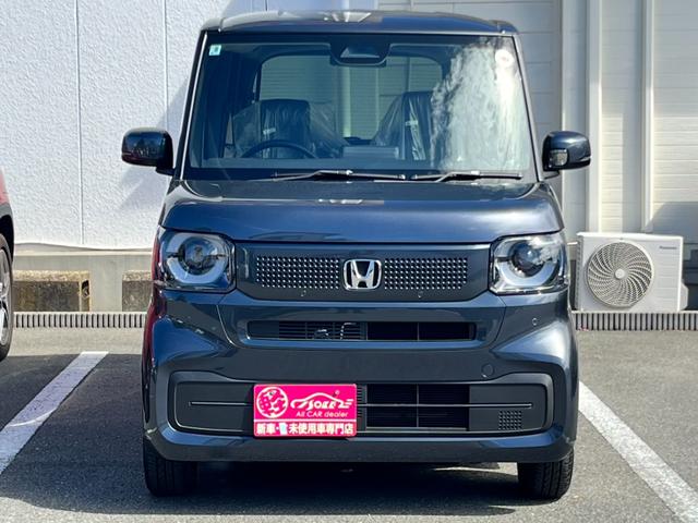 Ｎ－ＢＯＸ ベースグレード　届出済未使用車／ホンダセンシング／ＬＥＤヘッドライト／両側パワースライドドア／バックカメラ／衝突被害軽減ブレーキ／コーナーセンサー／電動パーキングブレーキ／オートブレーキホールド／ＡＣＣ／オートライト（47枚目）