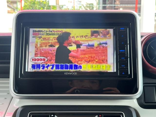 スペーシア ハイブリッドＸ　スズキセーフティサポート／ＬＥＤヘッドライト／両側パワースライドドア／社外ＳＤナビ／ワンセグＴＶ／ドライブレコーダー／ＥＴＣ車載器／衝突被害軽減ブレーキ／コーナーセンサー／後席サーキュレーター／ＡＣＣ（7枚目）
