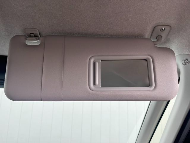 ムーヴ Ｘ　届出済未使用車／ＬＥＤヘッドライト／片側パワースライドドア／スマートキー／衝突被害軽減ブレーキ／コーナーセンサー／オートライト／オートエアコン／アイドリングストップ／ステアリングリモコン付き（19枚目）