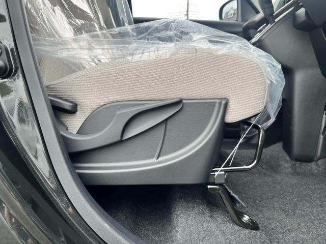 ムーヴ Ｘ　届出済未使用車／ＬＥＤヘッドライト／片側パワースライドドア／スマートキー／衝突被害軽減ブレーキ／コーナーセンサー／オートライト／オートエアコン／アイドリングストップ／ステアリングリモコン付き（30枚目）