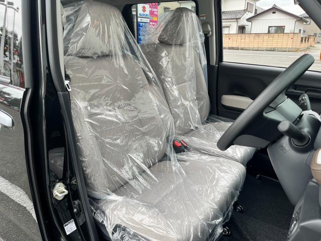 ムーヴ Ｘ　届出済未使用車／ＬＥＤヘッドライト／片側パワースライドドア／スマートキー／衝突被害軽減ブレーキ／コーナーセンサー／オートライト／オートエアコン／アイドリングストップ／ステアリングリモコン付き（31枚目）