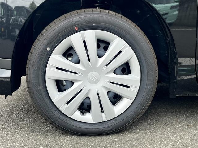 ムーヴ Ｘ　届出済未使用車／ＬＥＤヘッドライト／片側パワースライドドア／スマートキー／衝突被害軽減ブレーキ／コーナーセンサー／オートライト／オートエアコン／アイドリングストップ／ステアリングリモコン付き（44枚目）