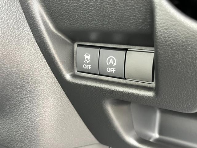 スペーシア ハイブリッドＧ　届出済未使用車／スズキセーフティサポート／ＬＥＤヘッドライト／オートライト／スマートキー／プッシュスタート／オートエアコン／アイドリングストップ／衝突被害軽減ブレーキ／コーナーセンサー／ステリモ付き／（18枚目）