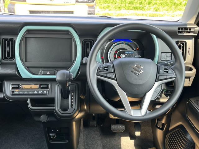 ハスラー ハイブリッドＧ　届出済未使用車／スズキセーフティサポート／スマートキー／プッシュスタート／ＬＥＤヘッドライト／衝突被害軽減ブレーキ／リアコーナーセンサー／シートヒーター／オートエアコン／オートライト／ＡＣＣ（6枚目）