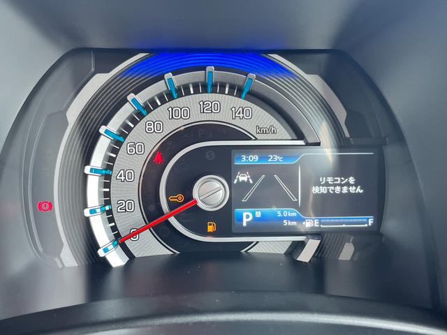 ハスラー ハイブリッドＧ　届出済未使用車／スズキセーフティサポート／スマートキー／プッシュスタート／ＬＥＤヘッドライト／衝突被害軽減ブレーキ／リアコーナーセンサー／シートヒーター／オートエアコン／オートライト／ＡＣＣ（12枚目）