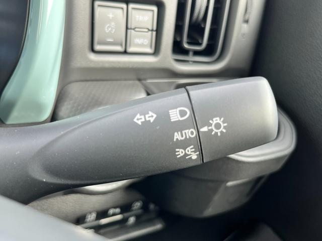 ハスラー ハイブリッドＧ　届出済未使用車／スズキセーフティサポート／スマートキー／プッシュスタート／ＬＥＤヘッドライト／衝突被害軽減ブレーキ／リアコーナーセンサー／シートヒーター／オートエアコン／オートライト／ＡＣＣ（13枚目）