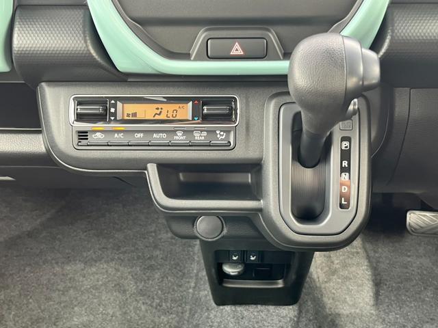 ハスラー ハイブリッドＧ　届出済未使用車／スズキセーフティサポート／スマートキー／プッシュスタート／ＬＥＤヘッドライト／衝突被害軽減ブレーキ／リアコーナーセンサー／シートヒーター／オートエアコン／オートライト／ＡＣＣ（14枚目）
