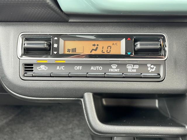 ハスラー ハイブリッドＧ　届出済未使用車／スズキセーフティサポート／スマートキー／プッシュスタート／ＬＥＤヘッドライト／衝突被害軽減ブレーキ／リアコーナーセンサー／シートヒーター／オートエアコン／オートライト／ＡＣＣ（15枚目）