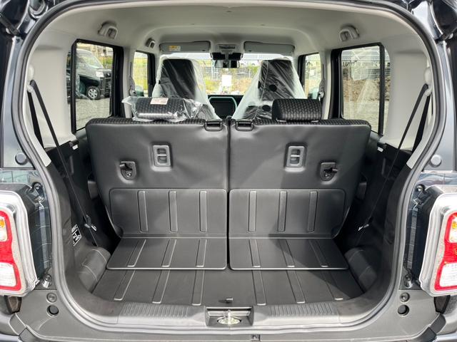 ハスラー ハイブリッドＧ　届出済未使用車／スズキセーフティサポート／スマートキー／プッシュスタート／ＬＥＤヘッドライト／衝突被害軽減ブレーキ／リアコーナーセンサー／シートヒーター／オートエアコン／オートライト／ＡＣＣ（36枚目）