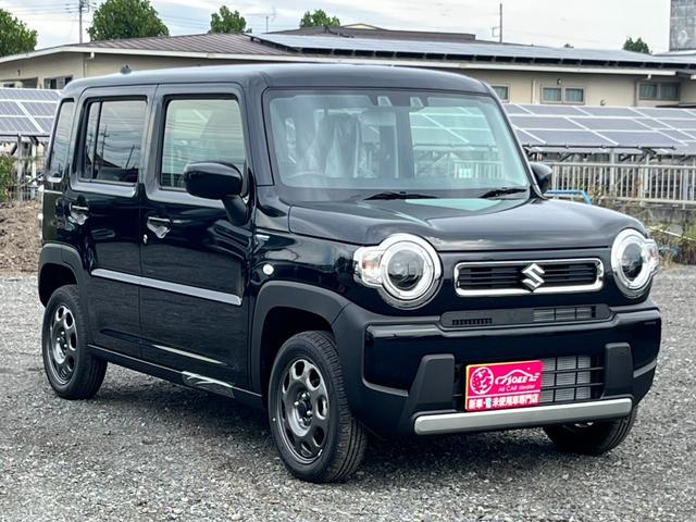 ハスラー ハイブリッドＧ　届出済未使用車／スズキセーフティサポート／スマートキー／プッシュスタート／ＬＥＤヘッドライト／衝突被害軽減ブレーキ／リアコーナーセンサー／シートヒーター／オートエアコン／オートライト／ＡＣＣ（42枚目）